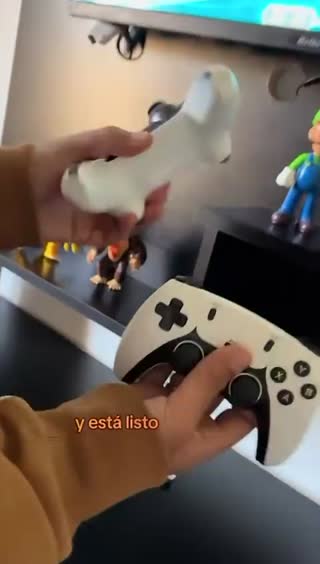 Game Stick X2 PLUS MAX con +55.000 Juegos, 40 Emuladores y microSD con 100 Juegos de PSP todos similares a PS2 - Miniatura del video